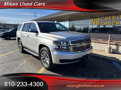 2017 Chevrolet Tahoe Police   - Photo 4 - Flint, MI 48503