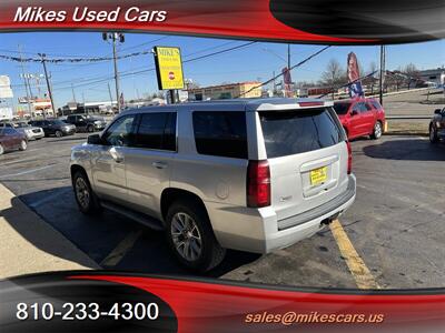 2017 Chevrolet Tahoe Police   - Photo 7 - Flint, MI 48503