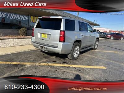 2017 Chevrolet Tahoe Police   - Photo 5 - Flint, MI 48503