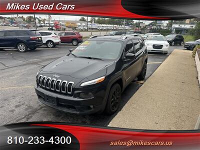 2014 Jeep Cherokee Latitude   - Photo 31 - Flint, MI 48503