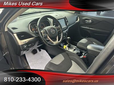 2014 Jeep Cherokee Latitude   - Photo 38 - Flint, MI 48503