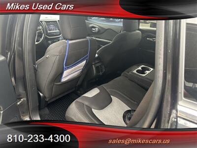 2014 Jeep Cherokee Latitude   - Photo 39 - Flint, MI 48503