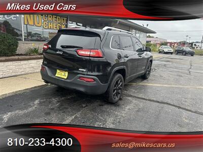 2014 Jeep Cherokee Latitude   - Photo 33 - Flint, MI 48503