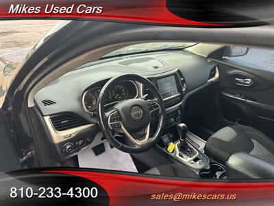 2014 Jeep Cherokee Latitude   - Photo 36 - Flint, MI 48503