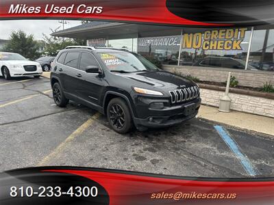 2014 Jeep Cherokee Latitude   - Photo 2 - Flint, MI 48503