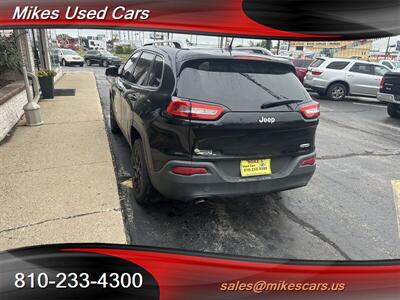 2014 Jeep Cherokee Latitude   - Photo 9 - Flint, MI 48503