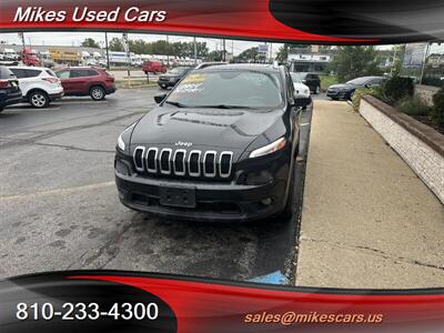2014 Jeep Cherokee Latitude   - Photo 16 - Flint, MI 48503