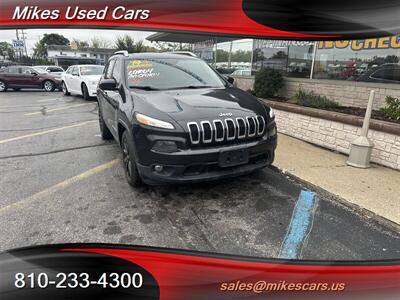2014 Jeep Cherokee Latitude   - Photo 20 - Flint, MI 48503