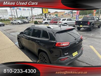2014 Jeep Cherokee Latitude   - Photo 14 - Flint, MI 48503