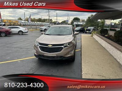 2018 Chevrolet Equinox LT   - Photo 6 - Flint, MI 48503