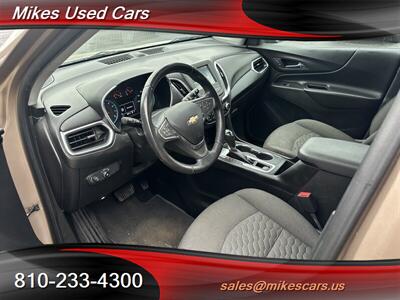 2018 Chevrolet Equinox LT   - Photo 18 - Flint, MI 48503