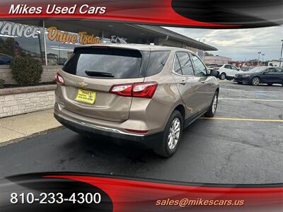 2018 Chevrolet Equinox LT   - Photo 9 - Flint, MI 48503