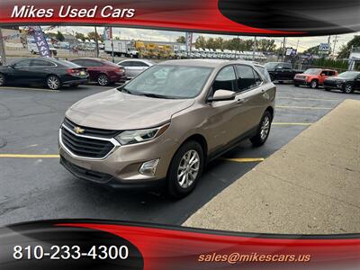 2018 Chevrolet Equinox LT   - Photo 8 - Flint, MI 48503