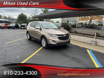 2018 Chevrolet Equinox LT   - Photo 4 - Flint, MI 48503