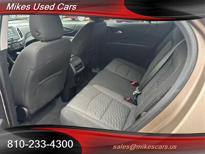 2018 Chevrolet Equinox LT   - Photo 14 - Flint, MI 48503