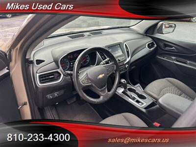 2018 Chevrolet Equinox LT   - Photo 16 - Flint, MI 48503