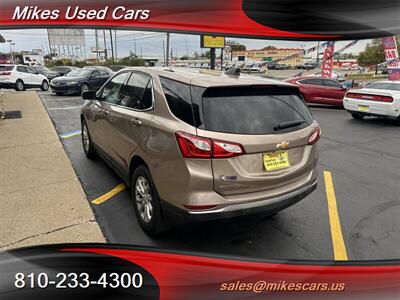 2018 Chevrolet Equinox LT   - Photo 11 - Flint, MI 48503