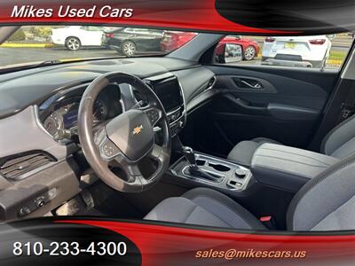 2020 Chevrolet Traverse LT Cloth - Photo 44 - Flint, MI 48503