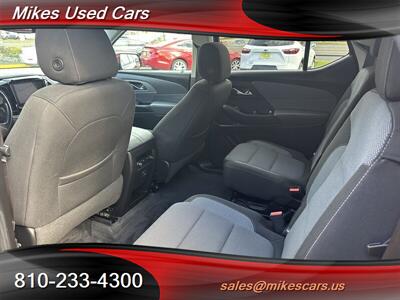 2020 Chevrolet Traverse LT Cloth - Photo 38 - Flint, MI 48503