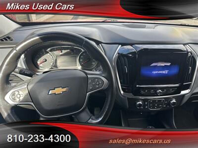 2020 Chevrolet Traverse LT Cloth - Photo 31 - Flint, MI 48503