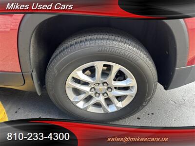 2020 Chevrolet Traverse LT Cloth - Photo 35 - Flint, MI 48503