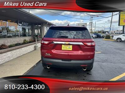 2020 Chevrolet Traverse LT Cloth - Photo 28 - Flint, MI 48503