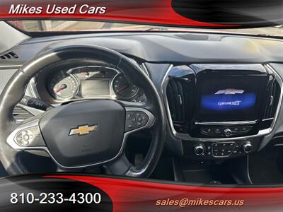 2020 Chevrolet Traverse LT Cloth - Photo 48 - Flint, MI 48503