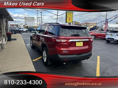 2020 Chevrolet Traverse LT Cloth - Photo 30 - Flint, MI 48503