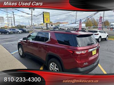 2020 Chevrolet Traverse LT Cloth - Photo 34 - Flint, MI 48503