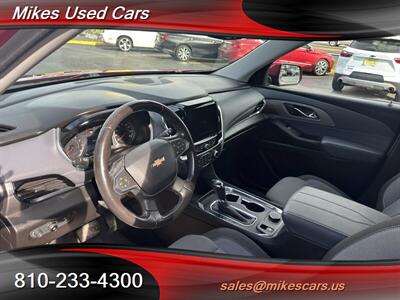 2020 Chevrolet Traverse LT Cloth - Photo 29 - Flint, MI 48503