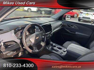 2020 Chevrolet Traverse LT Cloth - Photo 46 - Flint, MI 48503