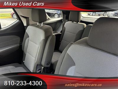2020 Chevrolet Traverse LT Cloth - Photo 40 - Flint, MI 48503