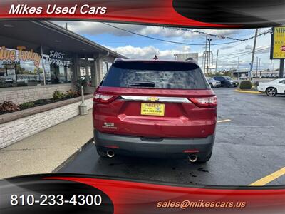 2020 Chevrolet Traverse LT Cloth - Photo 26 - Flint, MI 48503