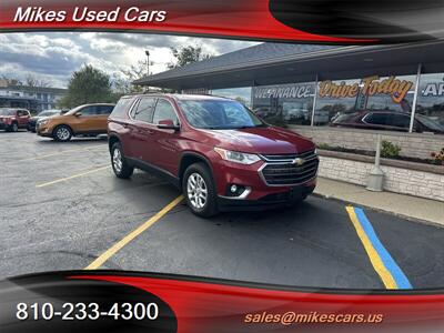 2020 Chevrolet Traverse LT Cloth - Photo 6 - Flint, MI 48503