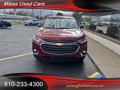 2020 Chevrolet Traverse LT Cloth - Photo 5 - Flint, MI 48503