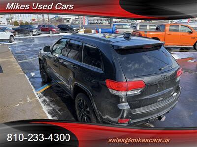 2017 Jeep Grand Cherokee Altitude   - Photo 8 - Flint, MI 48503