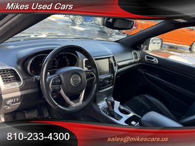 2017 Jeep Grand Cherokee Altitude   - Photo 13 - Flint, MI 48503