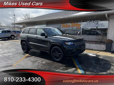 2017 Jeep Grand Cherokee Altitude   - Photo 1 - Flint, MI 48503