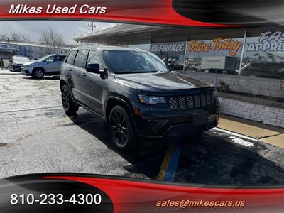 2017 Jeep Grand Cherokee Altitude   - Photo 2 - Flint, MI 48503