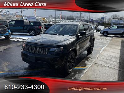 2017 Jeep Grand Cherokee Altitude   - Photo 4 - Flint, MI 48503