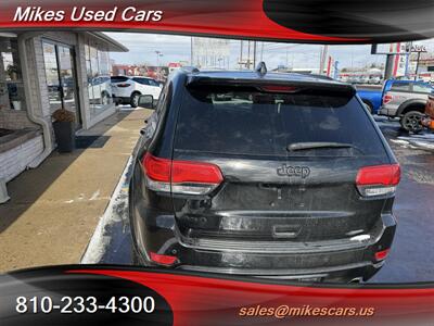 2017 Jeep Grand Cherokee Altitude   - Photo 7 - Flint, MI 48503