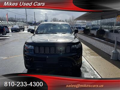 2017 Jeep Grand Cherokee Altitude   - Photo 3 - Flint, MI 48503