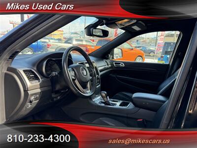 2017 Jeep Grand Cherokee Altitude   - Photo 11 - Flint, MI 48503