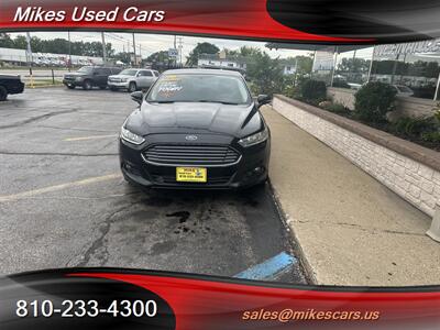 2014 Ford Fusion SE   - Photo 5 - Flint, MI 48503