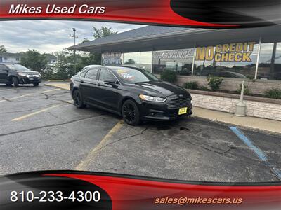 2014 Ford Fusion SE   - Photo 1 - Flint, MI 48503