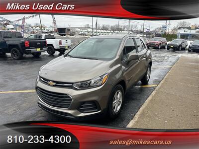 2021 Chevrolet Trax LS   - Photo 1 - Flint, MI 48503