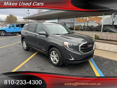 2019 GMC Terrain SLE   - Photo 3 - Flint, MI 48503