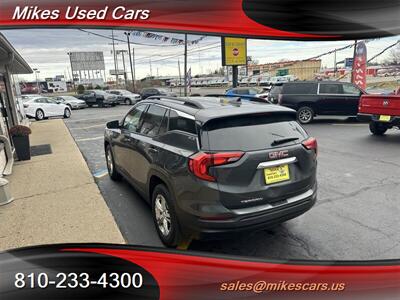 2019 GMC Terrain SLE   - Photo 14 - Flint, MI 48503