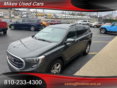 2019 GMC Terrain SLE   - Photo 10 - Flint, MI 48503