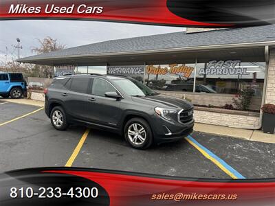 2019 GMC Terrain SLE   - Photo 1 - Flint, MI 48503